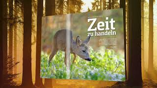 Heftvorschau WILD UND HUND-Ausgabe 18/20