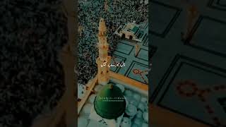 Ab tu bas aik hi dhun hai ke madina dekhu | Beautiful Naat #yt #islamic #ytshorts #viral #feed #naat