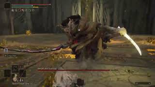 [ELDEN RING][NG+] Morgott can't stand the River of Blood!!!