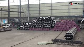 API 5L Spiral Steel Pipe