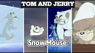 Tom and jerry, Snow Mouse | last part | tom and jerry cartoon | cartoon tom and jerry