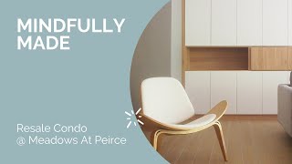 Resale Condo @ Meadows Peirce | Before And After Home Makeovers In Singapore