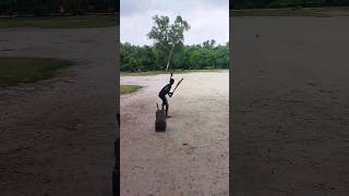 long six cricket #cricket #viral #ytshorts #shorts