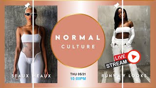 NORMAL CULTURE - The Most INSANE Swimwear show at Miami Swim Week 2024!