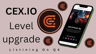 CEX.IO Mining Per Hour And Coins Balance Update