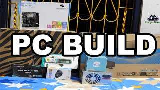 OFFICE Work purpose PC build 2021 |Compu Geeks