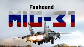 They Are Not Fast Enough | MiG-31 Foxhound edit