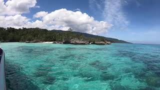 Trip to danau telaga biru, pantai toran karas, fak fak papua barat