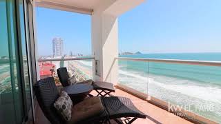 CONDOMINIO EN VENTA - HORIZON SKY RESIDENCES 1003 - MAZATLÁN, MÉXICO