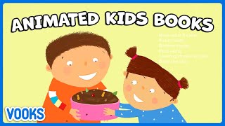 Read Along Kids Book Compilation | Vooks Narrated Storybooks