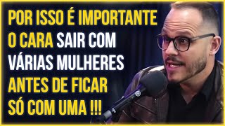 POR ISSO É IMPORTANTE TESTAR VÁRIAS