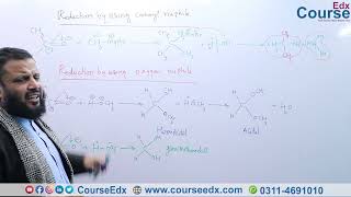 108  Explain Reduction by Using Carbon Nucleophile