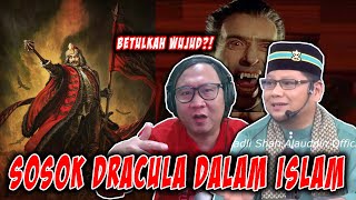 💥Whaat😱Ternyata ini WUJUD Sosok DRACULA Dalam ISLAM❓❗Ustaz Dato' Badlishah Alauddin | indoreacttv