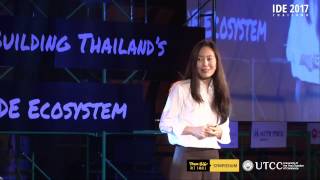 IDE Thailand 2017 | Vipavee Kunavichayanont