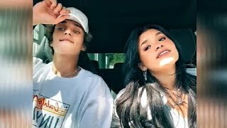 Nessa Barrette and Josh Richard recent tiktok