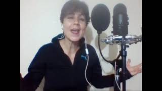 Babe  Cover de Styx  Maria Soriano