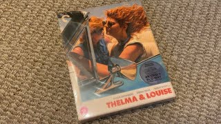 The Unboxings: criterion collection Thelma & Louise