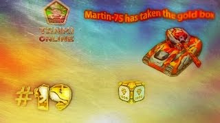 Tanki Online - April fool's day Gold Box video #19