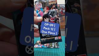 OP-09 | Pack 12 | One Piece | Impulse Gaming #onepiece #onepiececardgame #op09 #goldroger #unpacking