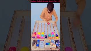 Colour Ball Challange Game Part 18 #shorts #gaming #youtubeshorts