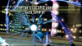 Pokemon Battle Revolution Wi-Fi 6-14-2009 #1