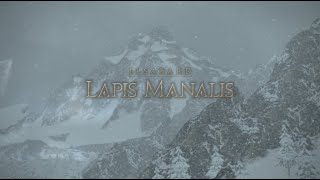 First Run of Lapis Manalis new 6 3 Dungeon FFXIV {Dark Knight)