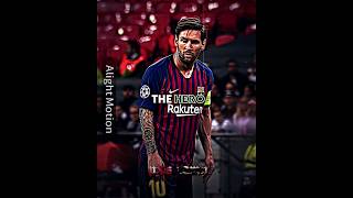 The Villain Of Football😈🐐(Rate New CC) #football #trending