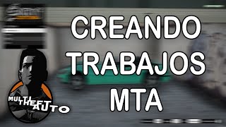 Creando Trabajos De MTA con Suscriptores #2