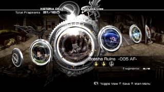 Final Fantasy XIII -  2  ~ Disc One - Historia Crux