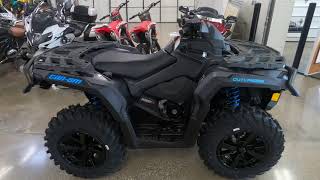 2021 Can-Am OUTLANDER XT 1000R - New ATV For Sale - Lodi, Ohio