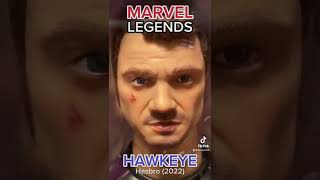 Toy Spotlight - Marvel Legends - Hawkeye #Shorts