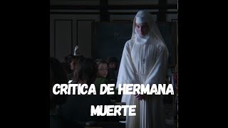 Crítica sin spoilers de #HermanaMuerte (Paco Plaza)