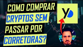 Encontrei Uma Maneira de Comprar Criptos Sem passar pela Binance ou outras Corretoras - LOOPIPAY