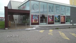 cinema Le Scénario à Bain-de-Bretagne