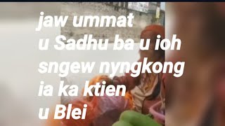 jaw ummat bad kylla ba mut u sadhu tang naka daw ka bible