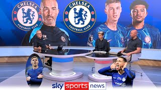 Is Chelsea striker Cole Palmer already better than Eden Hazard? | The football spectacle