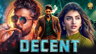 Decent " Allu Arjun & Shruti (2023) Full Hindi Dubbed New Movie | South Movies MOVIE 2023