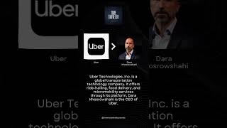 Behind the Scenes with Uber's CEO Dara Khosrowshahi