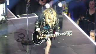 Madonna - I Love New York & Burning Up @ Barclays Center, Brooklyn3 2023