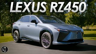 Lexus RZ450 EV | Just Say No!