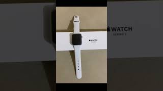 APPLE SMARTWATCH UNBOXING#short