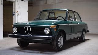 1974 BMW 2002Tii | Quick Look | Morrie's Heritage Car Connection