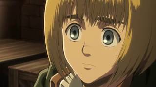 Armin's philosophical mind