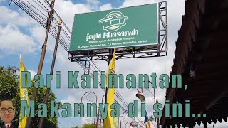 Tempat Makan Keren di Yogyakarta - JOGLO KASANAH