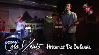 Cala Vento "Historias De Bufanda" @ Saltamarges FEST (10/09/2017) ATV / Sarrià de Ter