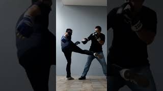 Street Kickboxing / Panuntukan #filipinomartialarts #fma #boxing #kickboxing