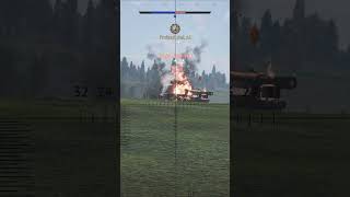 Got My First NUKE...☢️🔥☢️  | WAR THUNDER |  #subscribe #warthunder #gaming #shorts