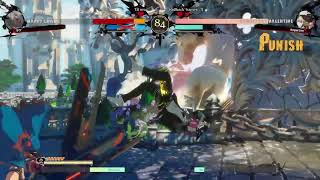 Guilty Gear strive　ラムレザル～ん　#19 Ramlethal　初ハッピーケイオス戦