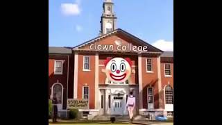 James Charles going to clown college...