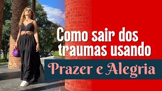 Como superar o trauma através do prazer e alegria | Tantra Budista Tantra Taoista